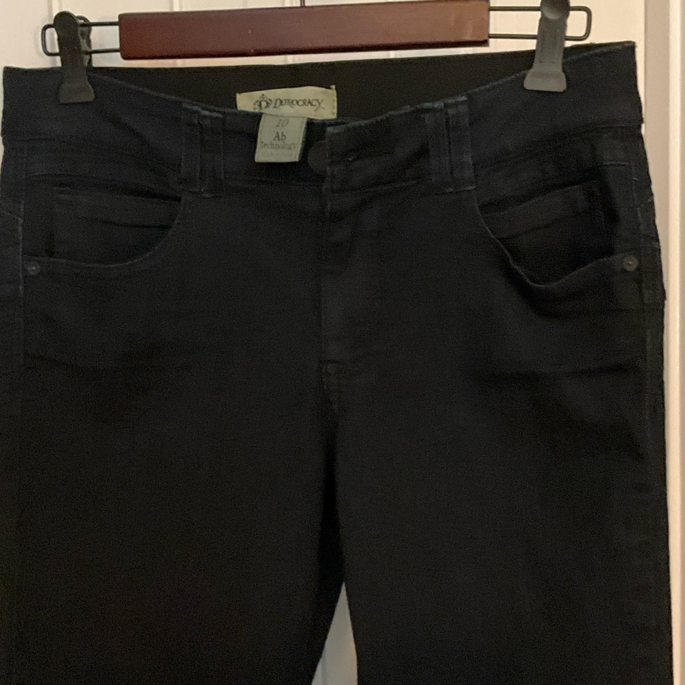 Democracy Classic Jean